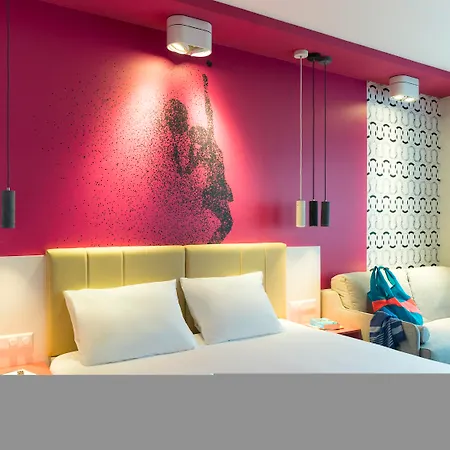 Ibis Styles Hotel 3*
