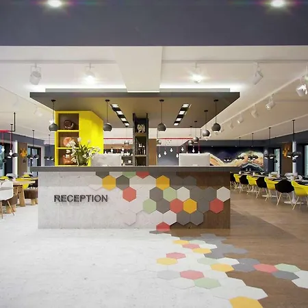 Ibis Styles 3* Haarlem