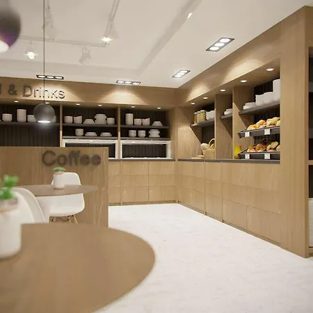 Ibis Styles Szálloda Haarlem