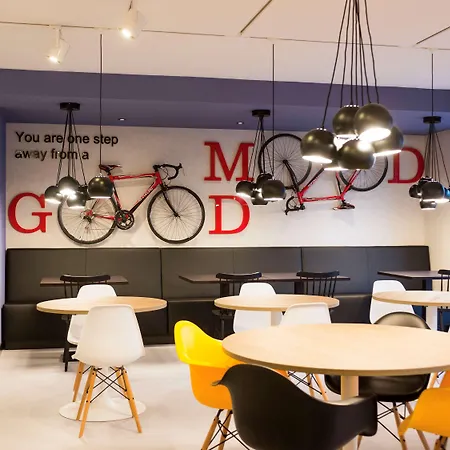 Ibis Styles Hotel Haarlem