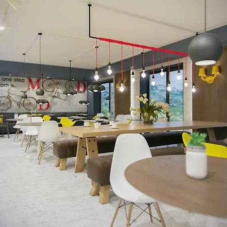 Hotel Ibis Styles Haarlem
