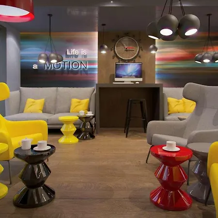 Szálloda Ibis Styles Haarlem