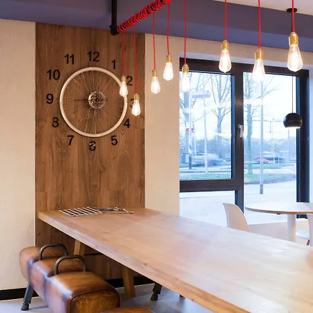 Hotel Ibis Styles Haarlem