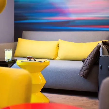 Hotel Ibis Styles Haarlem