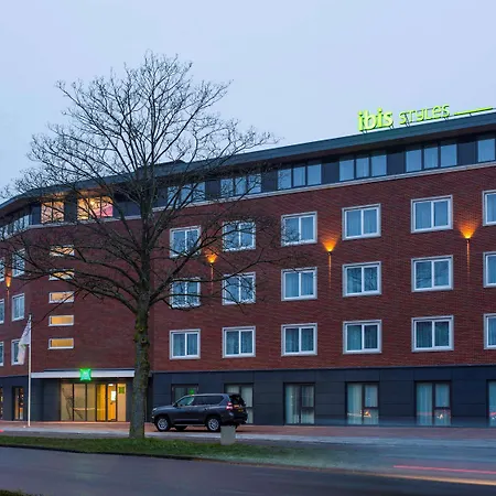 Ibis Styles 3* Haarlem