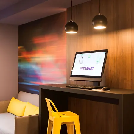 Ibis Styles Hotel Haarlem
