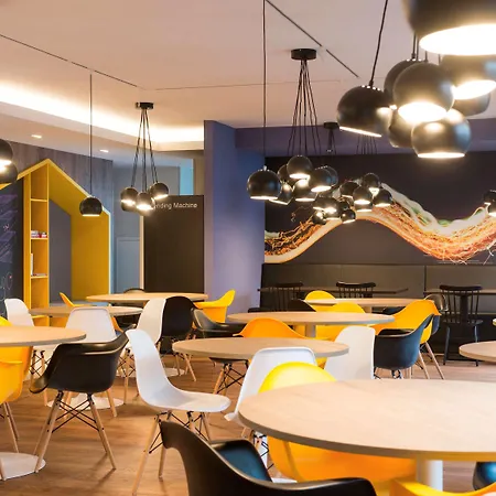 Hotel Ibis Styles Haarlem