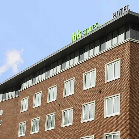 Ibis Styles 3* Haarlem