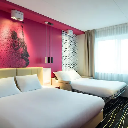 Ibis Styles Szálloda Haarlem