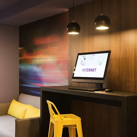 מלון Ibis Styles