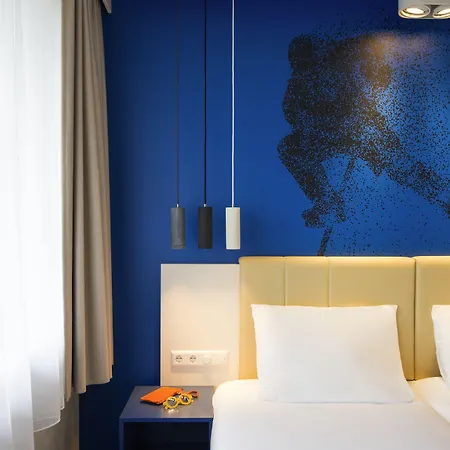 Hotel Ibis Styles Haarlem