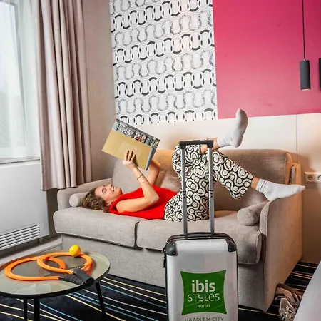 Hotel Ibis Styles Haarlem