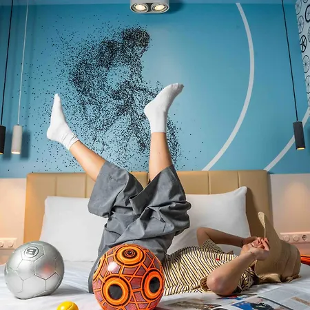 Ibis Styles 3* Haarlem