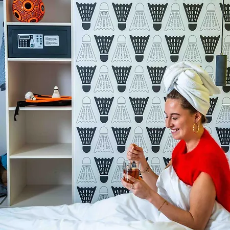 Ibis Styles ホテル ハーレム