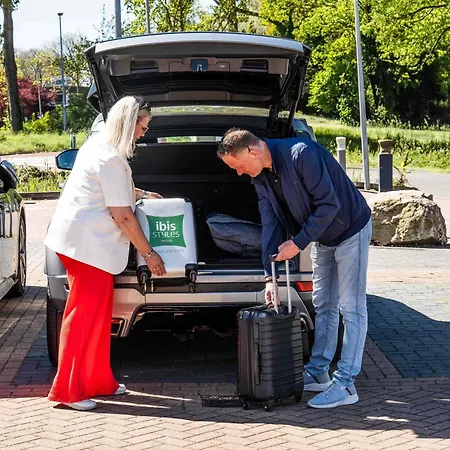 Ibis Styles Hotel Haarlem