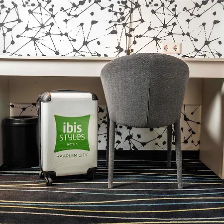Ibis Styles 3* ハーレム
