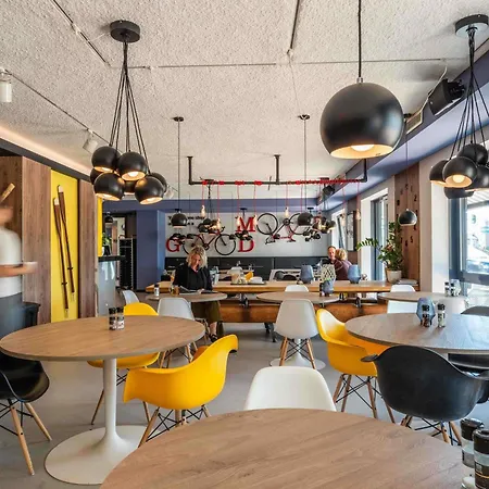 Ibis Styles ホテル 3*
