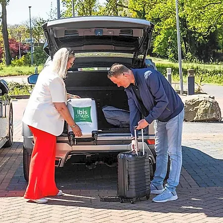 Ibis Styles 3* הארלם