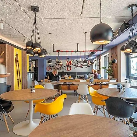Ibis Styles מלון הארלם