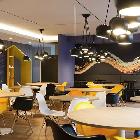 Ibis Styles Hotel Haarlem