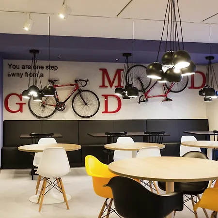 Ibis Styles 3* Haarlem