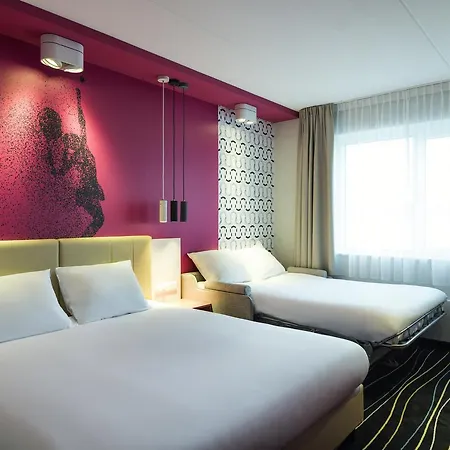 Szálloda Ibis Styles