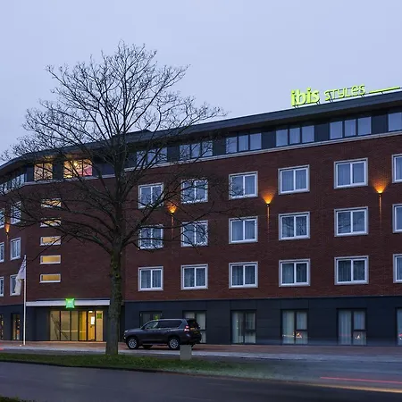 Ibis Styles 3* Haarlem