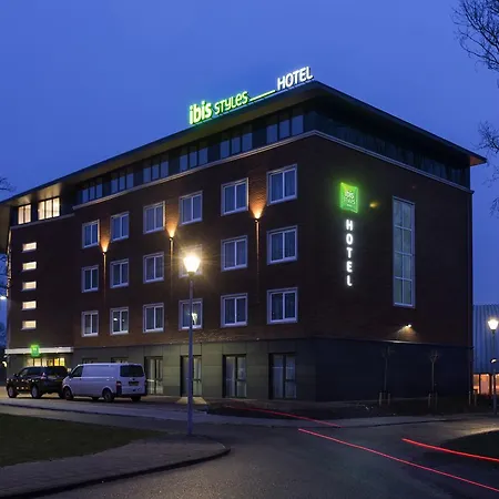 Ibis Styles Hotel Haarlem