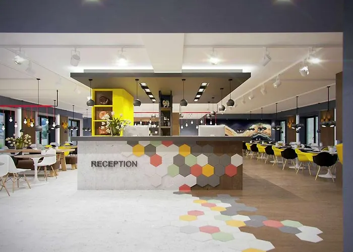 Ibis Styles 3* Haarlem