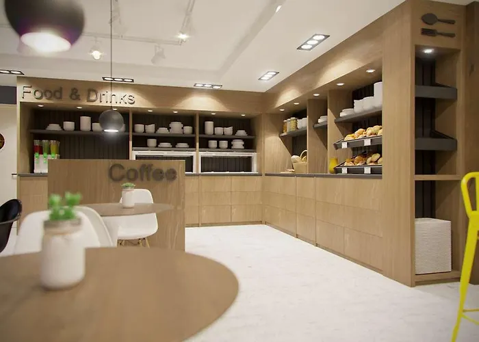 Ibis Styles Hotel Haarlem