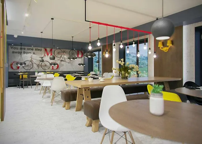 Hotel Ibis Styles Haarlem