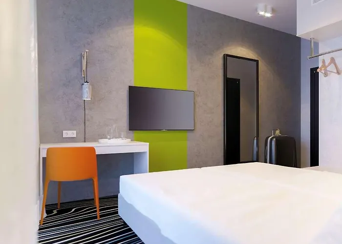 Ibis Styles 3* ハーレム