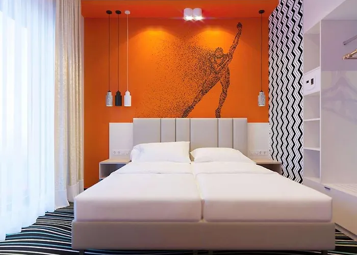 Ibis Styles ホテル ハーレム