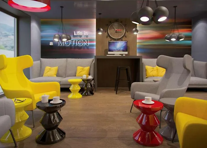 Hotel Ibis Styles Haarlem