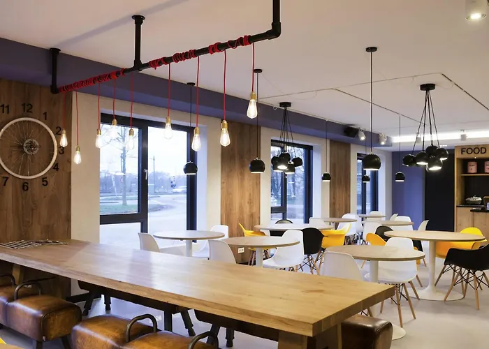 Ibis Styles Hotel Haarlem