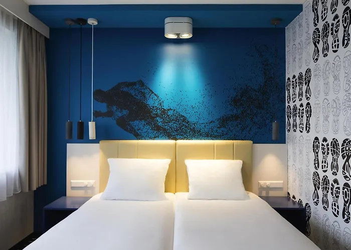 Ibis Styles ハーレム