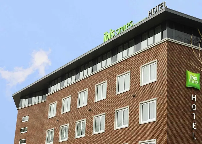 Ibis Styles 3* Haarlem