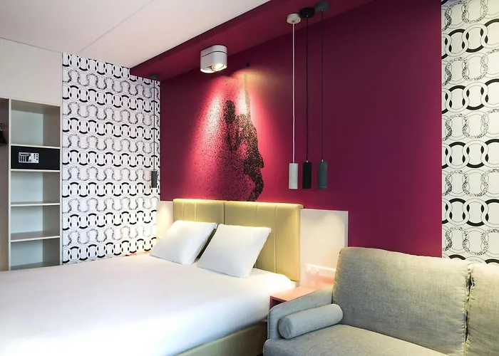 Ibis Styles Hotel Haarlem