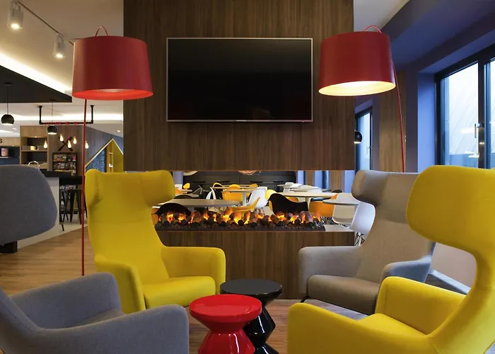 Ibis Styles ホテル