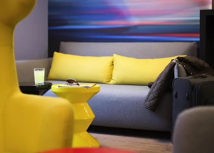 ホテル Ibis Styles 3*