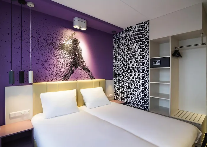 Hotel Ibis Styles Haarlem