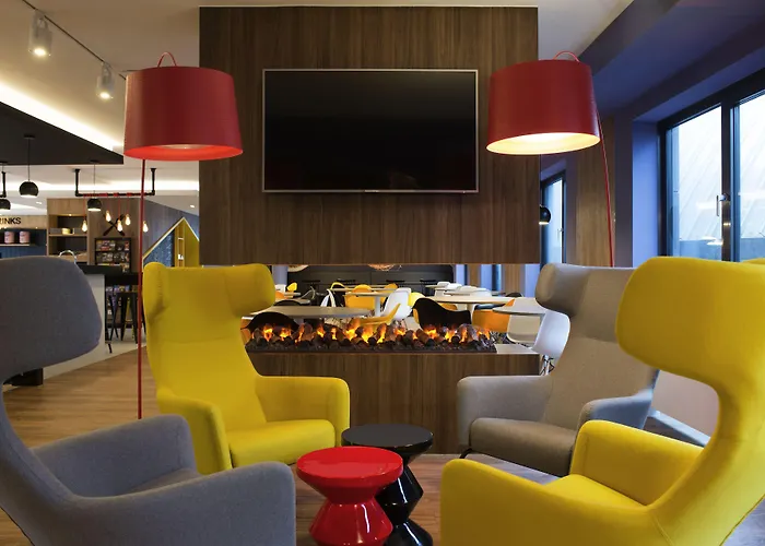 Ibis Styles 3* ハーレム