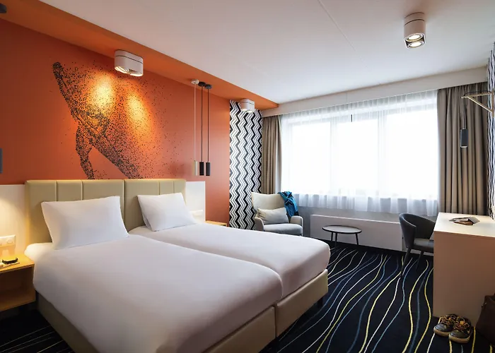 Ibis Styles ホテル ハーレム