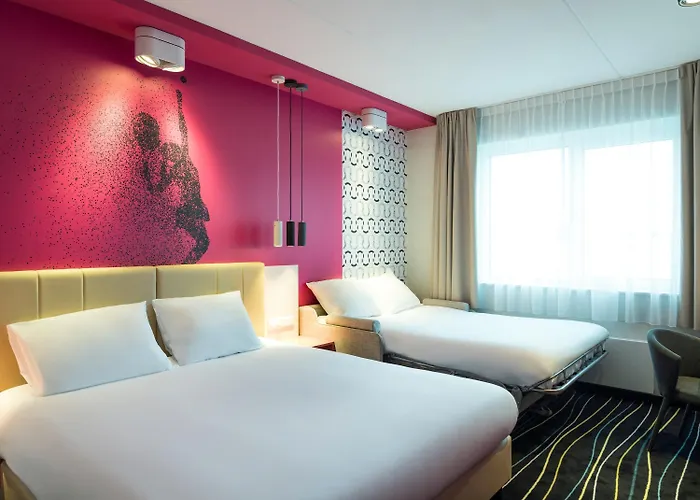 Ibis Styles Hotel Haarlem