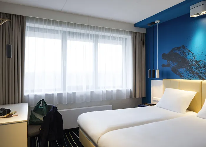 Ibis Styles 3* ハーレム
