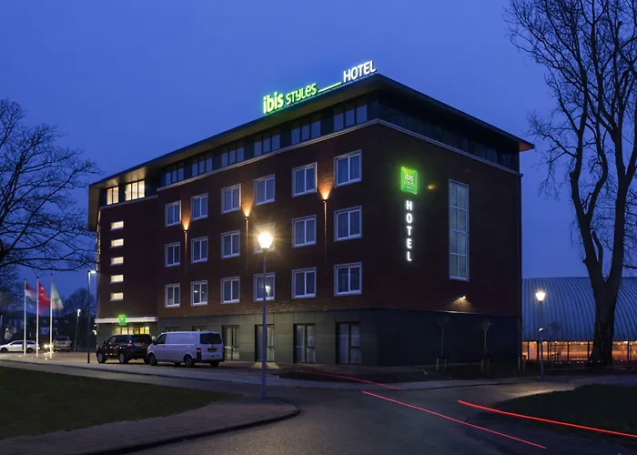 ホテル Ibis Styles ハーレム