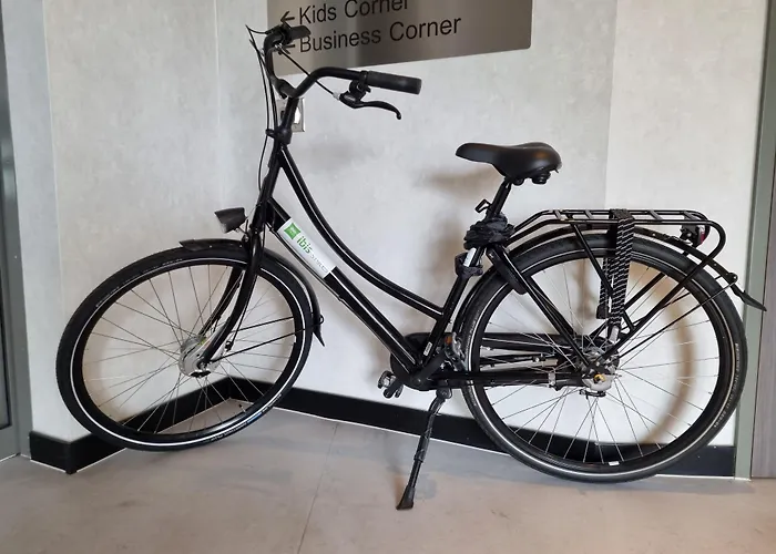 Ibis Styles ホテル ハーレム