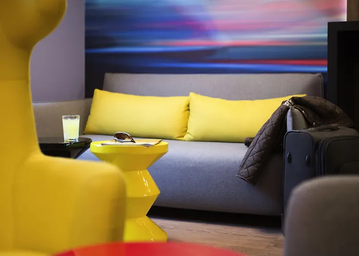 Ibis Styles Hotel 3*