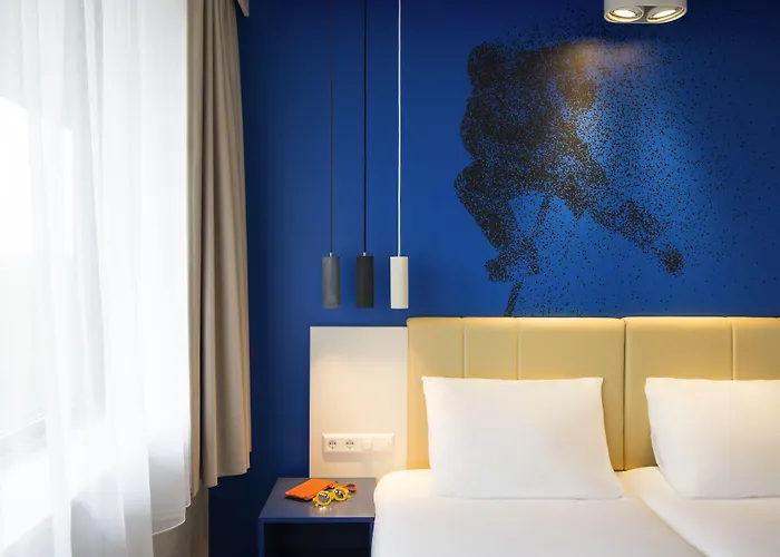 Hotel Ibis Styles Haarlem