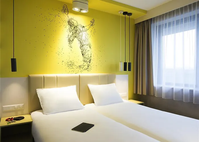 Ibis Styles Hotel Haarlem